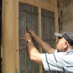 Master Markovics is the last glass real maker Master Markovics is the last glass real maker
