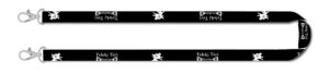 Key-holder belt for Shabbat