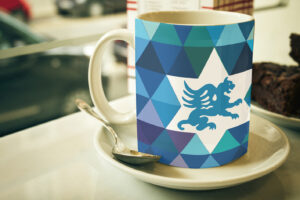 Teleki Mug