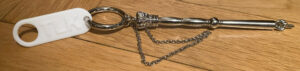Handbag CHARM – YAD – Torah Pointer