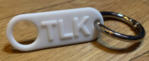 TLK Keychain